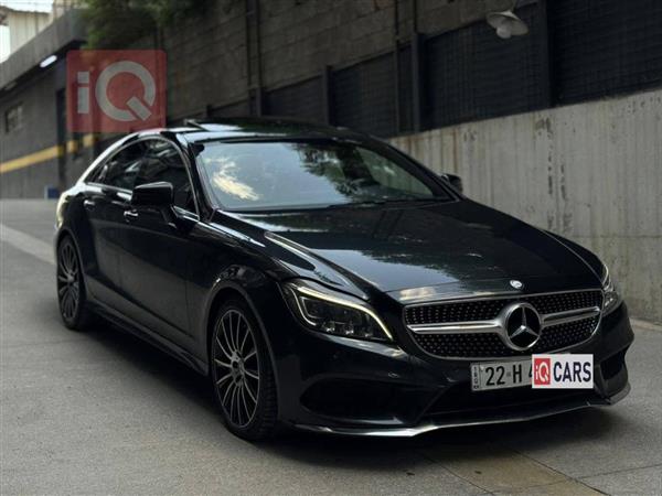 مرسيدس بنز CLS 2016 للبيع في العراق - اربيل